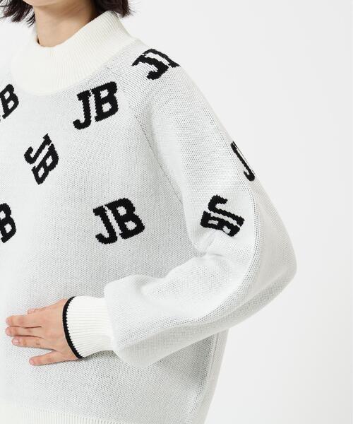 Jack Bunny!!（ジャックバニー） ニット セーター 「Jack Bunny