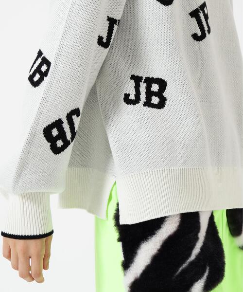 Jack Bunny!!（ジャックバニー） ニット セーター 「Jack Bunny