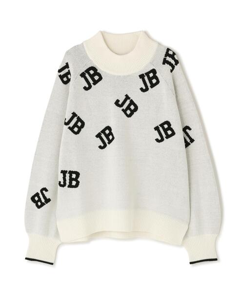 Jack Bunny!!（ジャックバニー） ニット セーター 「Jack Bunny