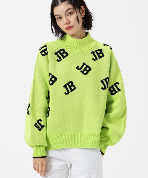 Jack Bunny セーターとパンツセット Jack Bunny!!（ジャックバニー） ニット セーター 「Jack Bunny