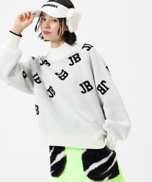 Jack Bunny!!（ジャックバニー） ニット セーター 「Jack Bunny