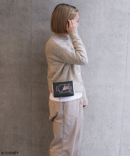 Disney（ディズニー） ショルダーバッグ バッグ ディズニープリンセス