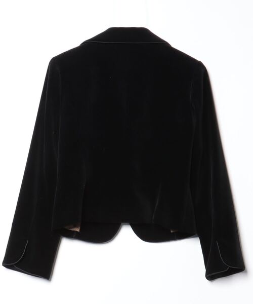 M'S GRACY（エムズグレイシー） ジャケット 38 ブラック レディース