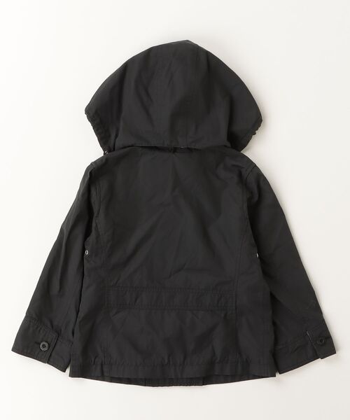 BURBERRY（バーバリー） 「KIDS」ジャケット - ブラック キッズ