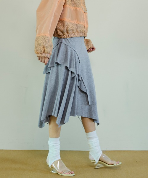 MAISON SPECIAL（メゾンスペシャル） レギンス スパッツ Long Sock