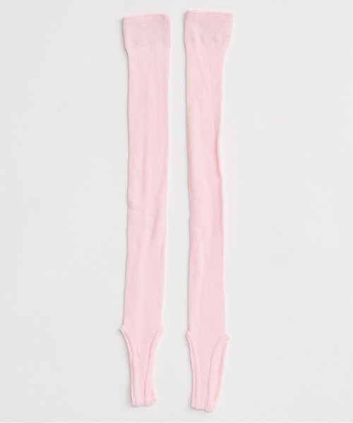 MAISON SPECIAL（メゾンスペシャル） レギンス スパッツ Long Sock