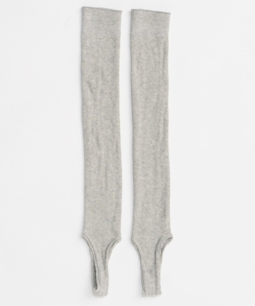 MAISON SPECIAL（メゾンスペシャル） レギンス スパッツ Long Sock