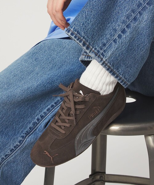 PUMA（プーマ） スニーカー 「PUMA」スピードキャット ラックス