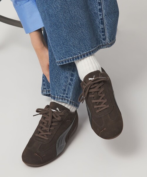 PUMA（プーマ） スニーカー 「PUMA」スピードキャット ラックス