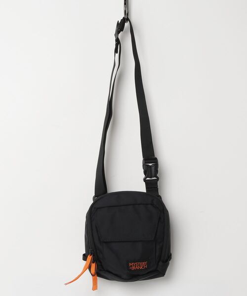 MYSTERY RANCH（ミステリーランチ） ショルダーバッグ F ブラック