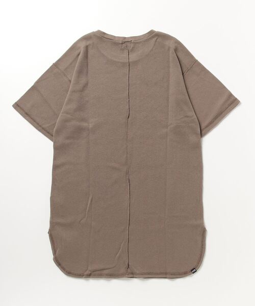 「HYSTERIC GLAMOUR」 半袖ワンピース FREE ブラック レディースの画像