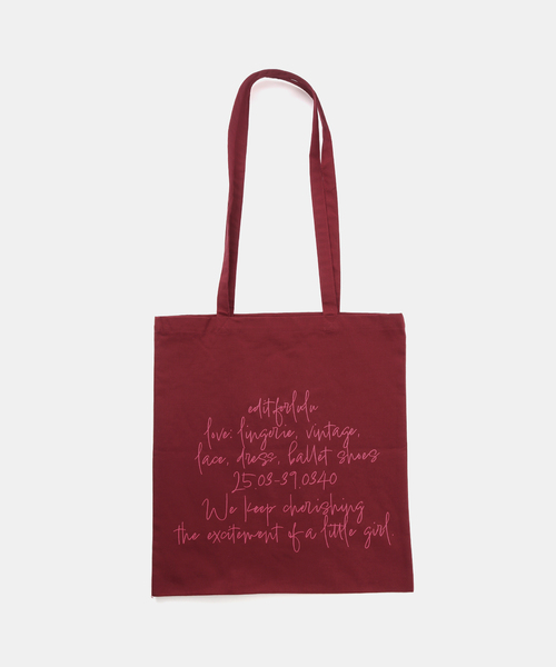 「EDIT. FOR LULU」 トートバッグ FREE ホワイト レディース_画像4