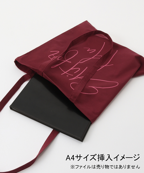 「EDIT. FOR LULU」 トートバッグ FREE ホワイト レディース_画像8