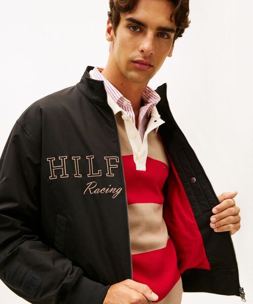 TOMMY HILFIGER（トミー・ヒルフィガー） ブルゾン アウター