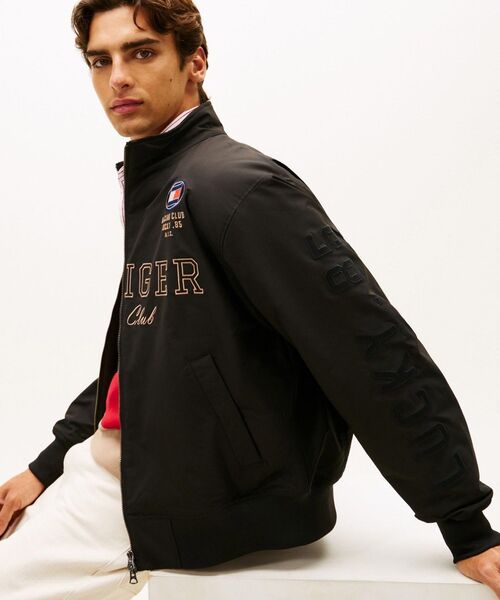 TOMMY HILFIGER（トミー・ヒルフィガー） ブルゾン アウター