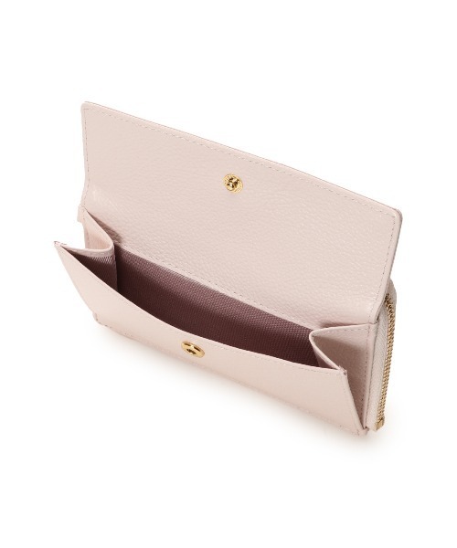 「Samantha Thavasa Petit Choice」 カードケース FREE ラベンダー レディース_画像3