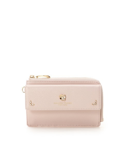 「Samantha Thavasa Petit Choice」 カードケース FREE ラベンダー レディース_画像6