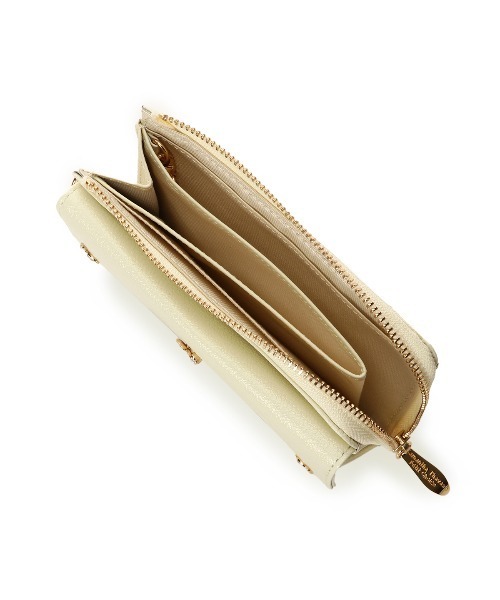 「Samantha Thavasa Petit Choice」 カードケース FREE ラベンダー レディース_画像9