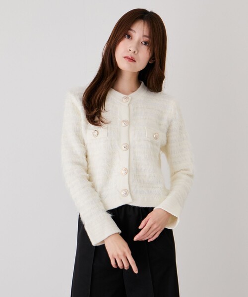 JAYRO（ジャイロ） ジャケット ノーカラージャケット 金ボタン