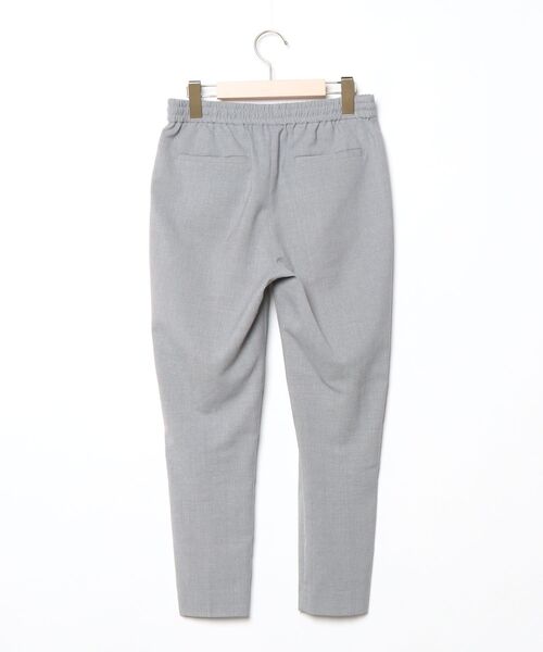 「BOSCH」 イージーパンツ 36 グレー レディース_画像2