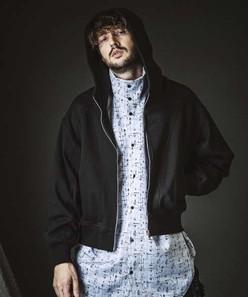 NO ID.（ノーアイディー） ブルゾン アウター 「NO ID.」Changing