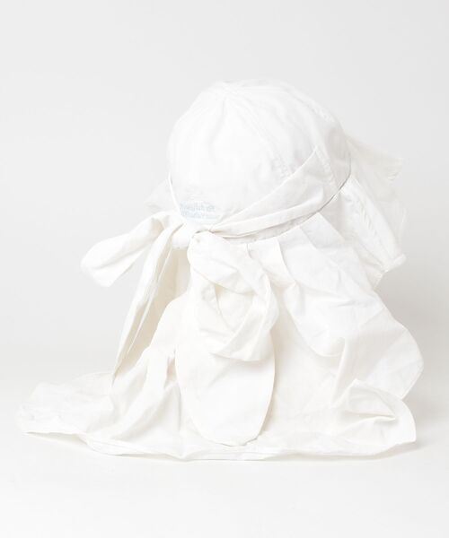 「ROCKFISH WEATHERWEAR」 ハット FREE ホワイト レディース_画像2