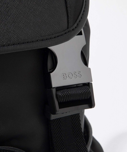 デイバック リュック BOSS B_Icon_P Backpack  ボス ビーアイコン バックパック メンズの画像