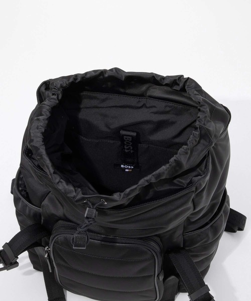 デイバック リュック BOSS B_Icon_P Backpack  ボス ビーアイコン バックパック メンズの画像