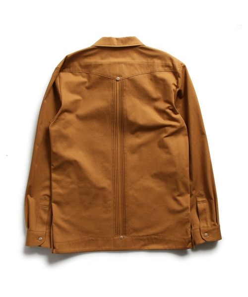 「ROTAR」 テーラードジャケット MEDIUM ライトブラウン メンズ_画像5