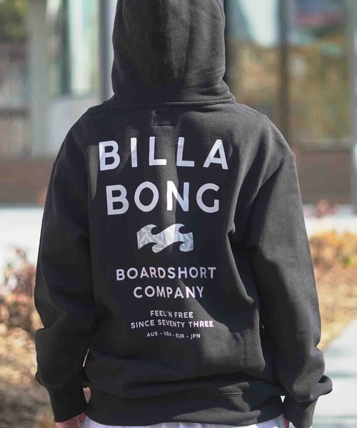 BILLABONG（ビラボン） パーカー メンズ SUN SCREEN パーカー 「2026年