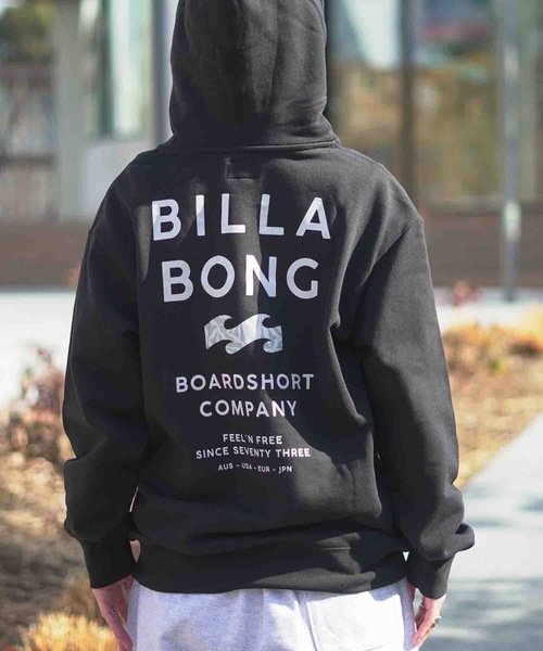 BILLABONG（ビラボン） パーカー メンズ SUN SCREEN パーカー 「2026年