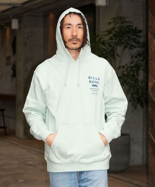 BILLABONG フィルティンハビッツ パーカー　L新品未使用 BILLABONG（ビラボン） パーカー メンズ SUN SCREEN パーカー 「2026年