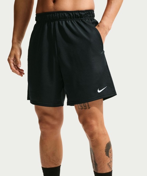 NIKE（ナイキ） パンツ DF FLEX 7IN ショート K メンズ : ZOZOTOWN