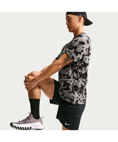NIKE（ナイキ） パンツ DF FLEX 7IN ショート K メンズ : ZOZOTOWN