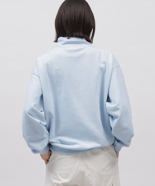 [LAKOLE] тренировочный cut and sewn MEDIUM серый женский 