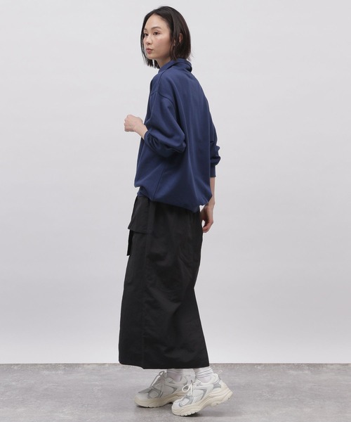[LAKOLE] тренировочный cut and sewn MEDIUM серый женский 