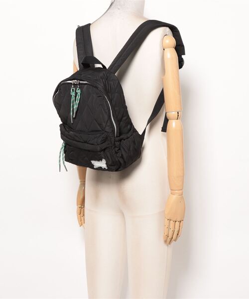 PAUL & JOE ACCESSOIRES」 リュック FREE ブラック レディース