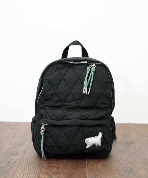 PAUL & JOE ACCESSOIRES」 リュック FREE ブラック レディース
