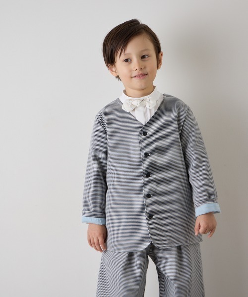 riziere（リジェール） フォーマル 発表会 卒園式 入学式 千鳥格子