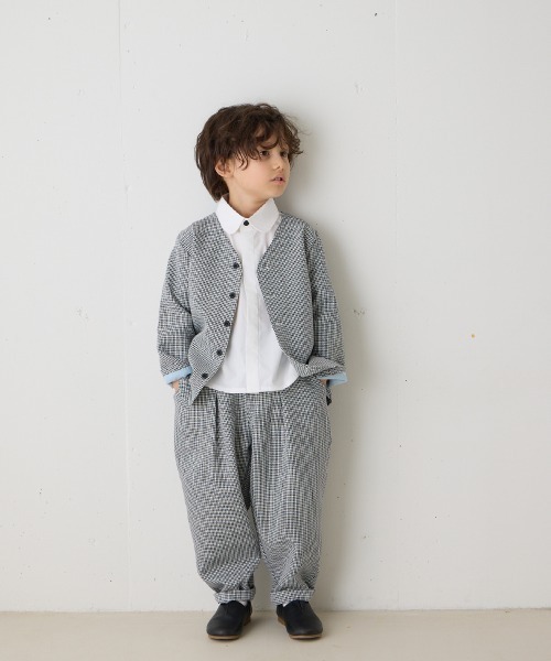 riziere（リジェール） フォーマル 発表会 卒園式 入学式 千鳥格子