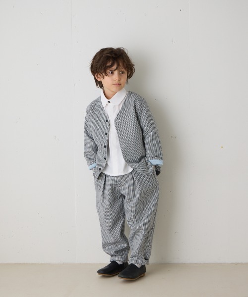 riziere（リジェール） フォーマル 発表会 卒園式 入学式 千鳥格子