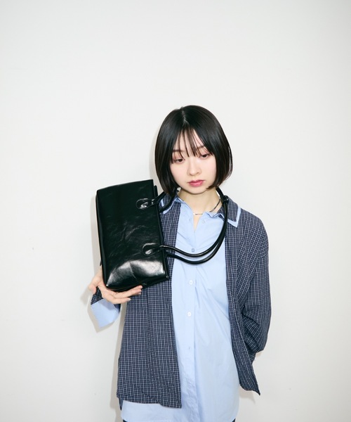 TONER ボストンバッグ クラシックラインボストンバッグ/トートバッグ