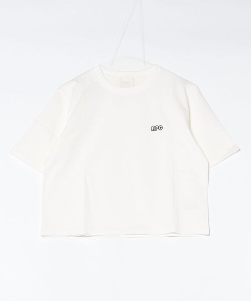 tシャツ T-SHIRT 406PATCH F/Tシャツ レディースの画像