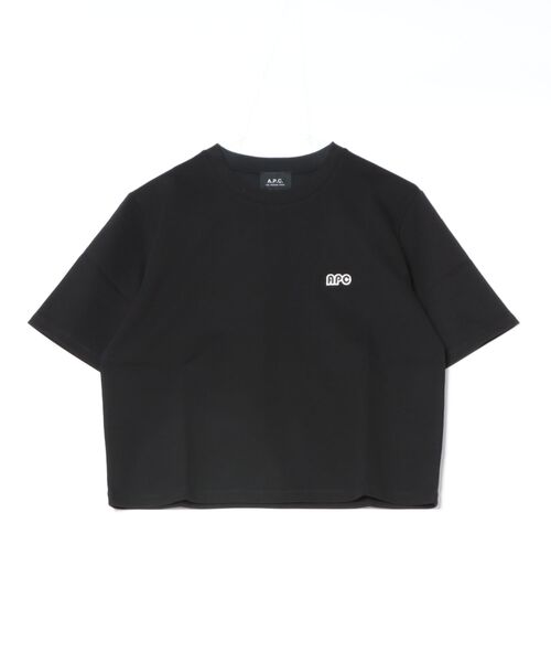 tシャツ T-SHIRT 406PATCH F/Tシャツ レディースの画像