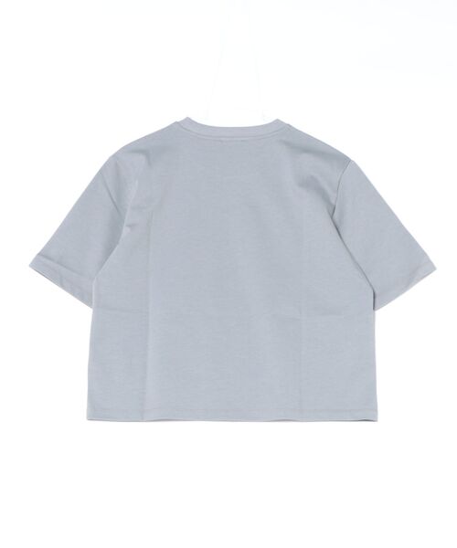 tシャツ T-SHIRT 406PATCH F/Tシャツ レディースの画像