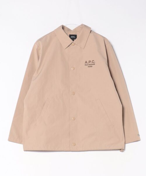 A.P.C.（アーペーセー） ブルゾン アウター BLOUSON RAYMOND メンズ