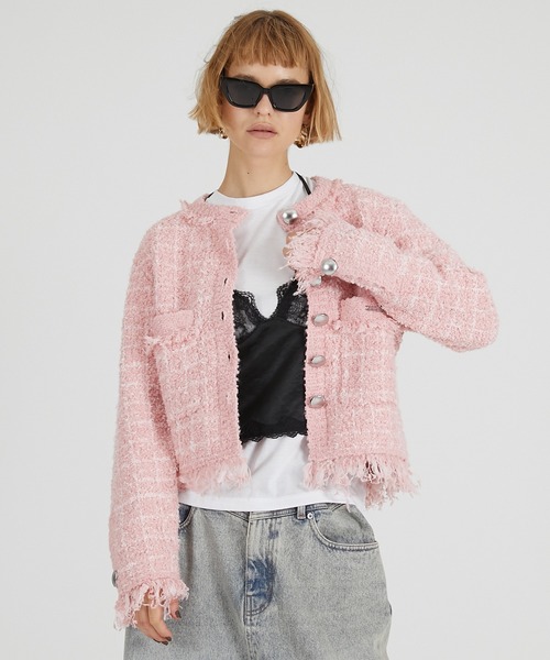 PRANK PROJECT（プランクプロジェクト） ニットカーディガン FREE