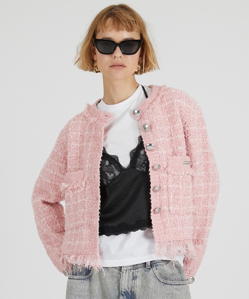 PRANK PROJECT（プランクプロジェクト） ニットカーディガン FREE