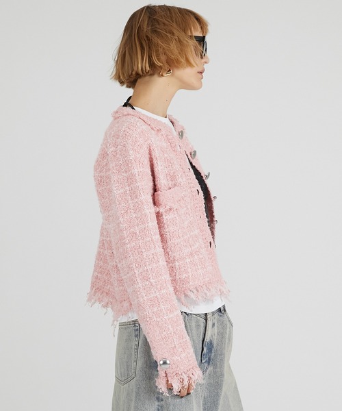 PRANK PROJECT（プランクプロジェクト） ニットカーディガン FREE