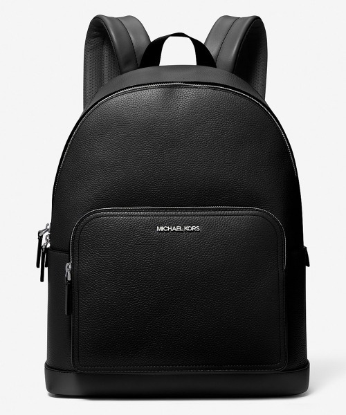 MK 未使用美品 メンズリュック 黒 MICHEAL KORS MICHAEL KORS（マイケルコース） リュック FREE ブラック メンズ